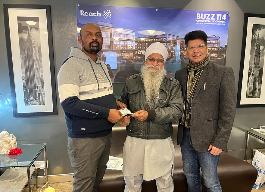 Reach Group CSR initiative supporting healthcare and education