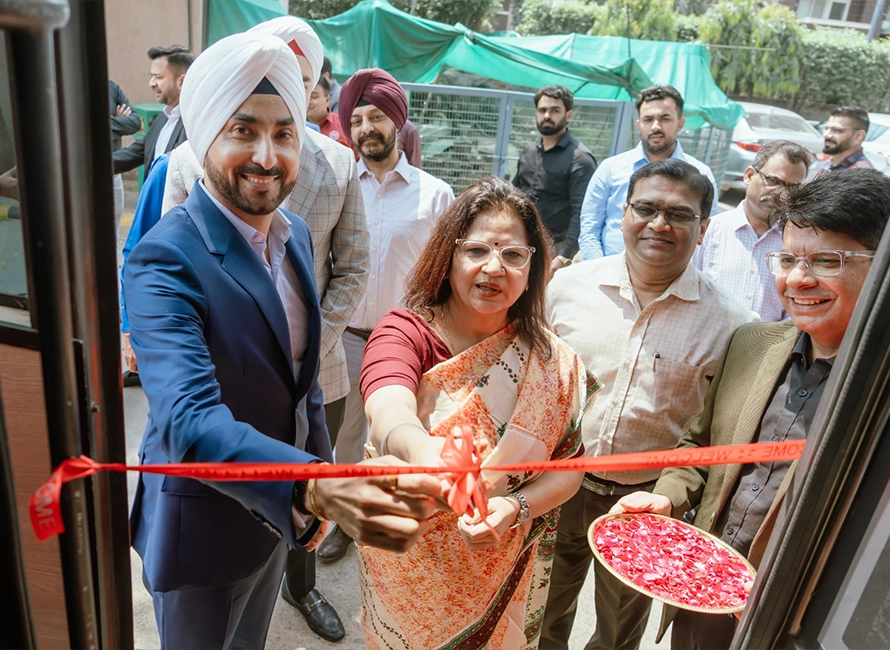 Reach Group CSR initiative supporting healthcare and education