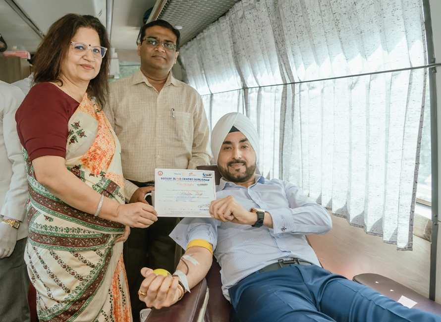 Reach Group CSR initiative supporting healthcare and education