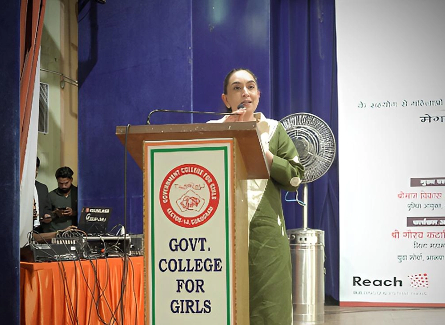 Reach Group CSR initiative supporting healthcare and education