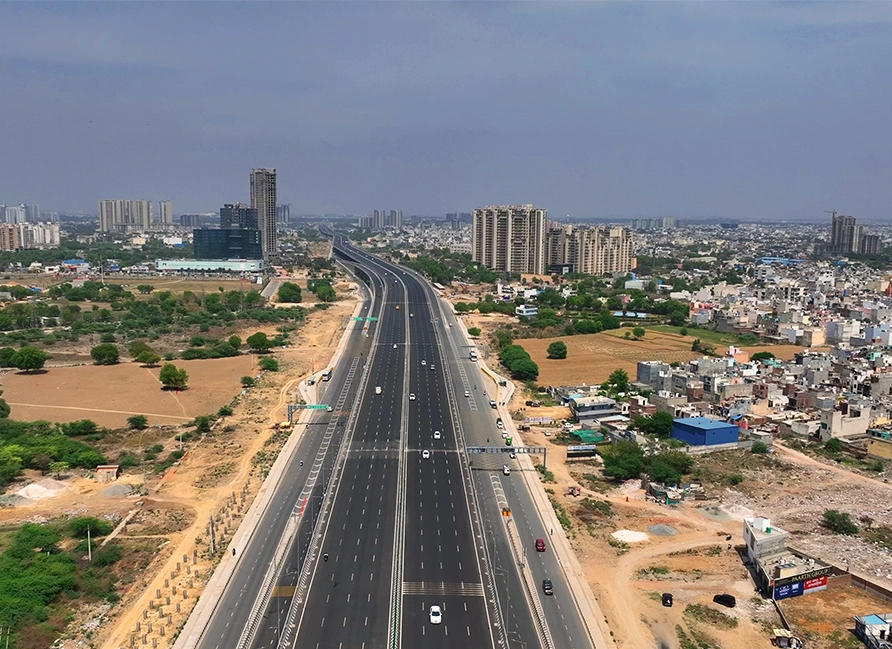 Dwarka Expressway Region